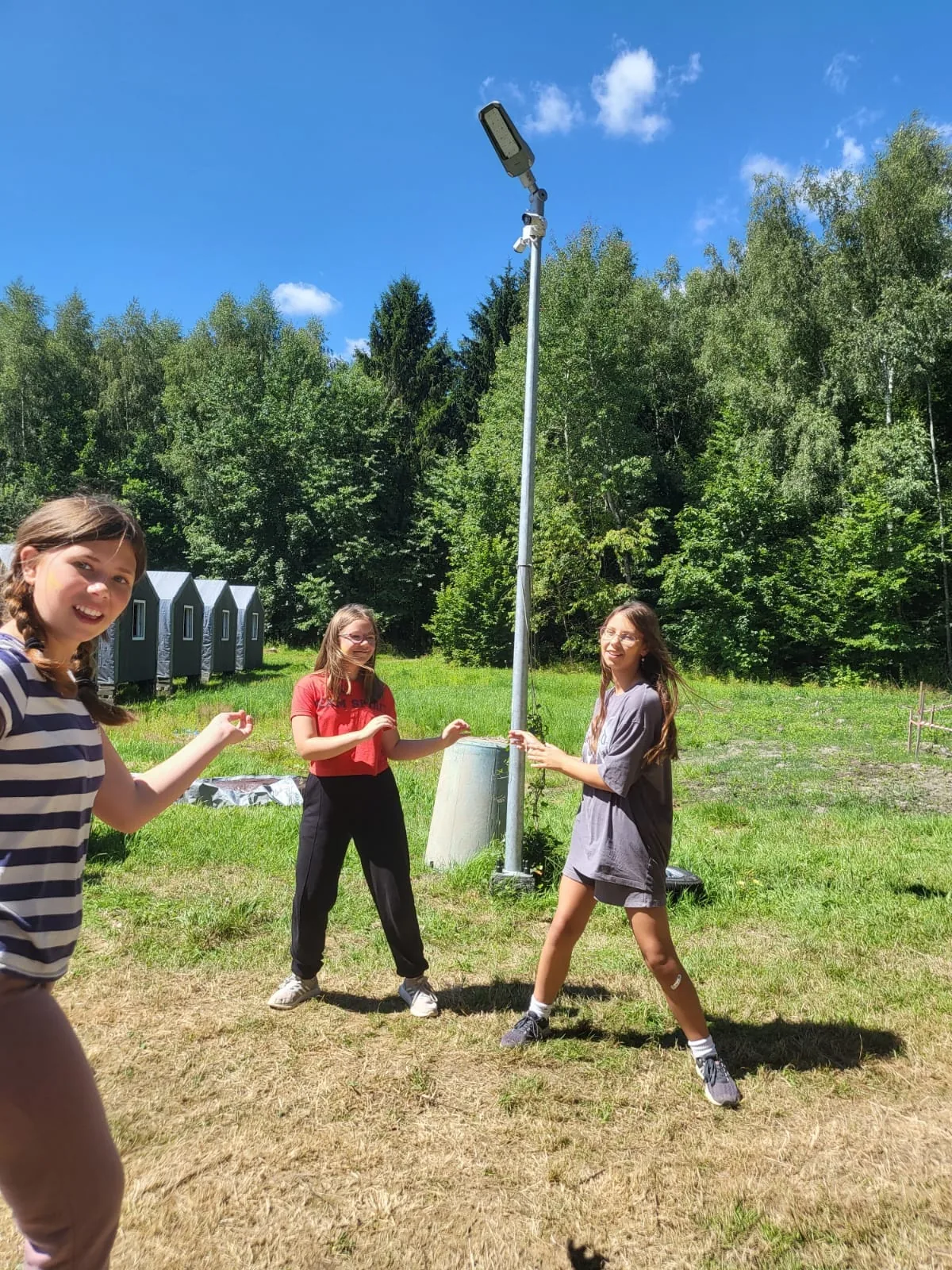 12.07 - 22.07.2024 Obóz rekreacja, survival, motocross w Ogrodnikach