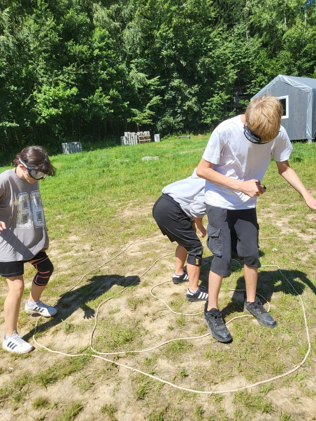 12.07 - 22.07.2024 Obóz rekreacja, survival, motocross w Ogrodnikach