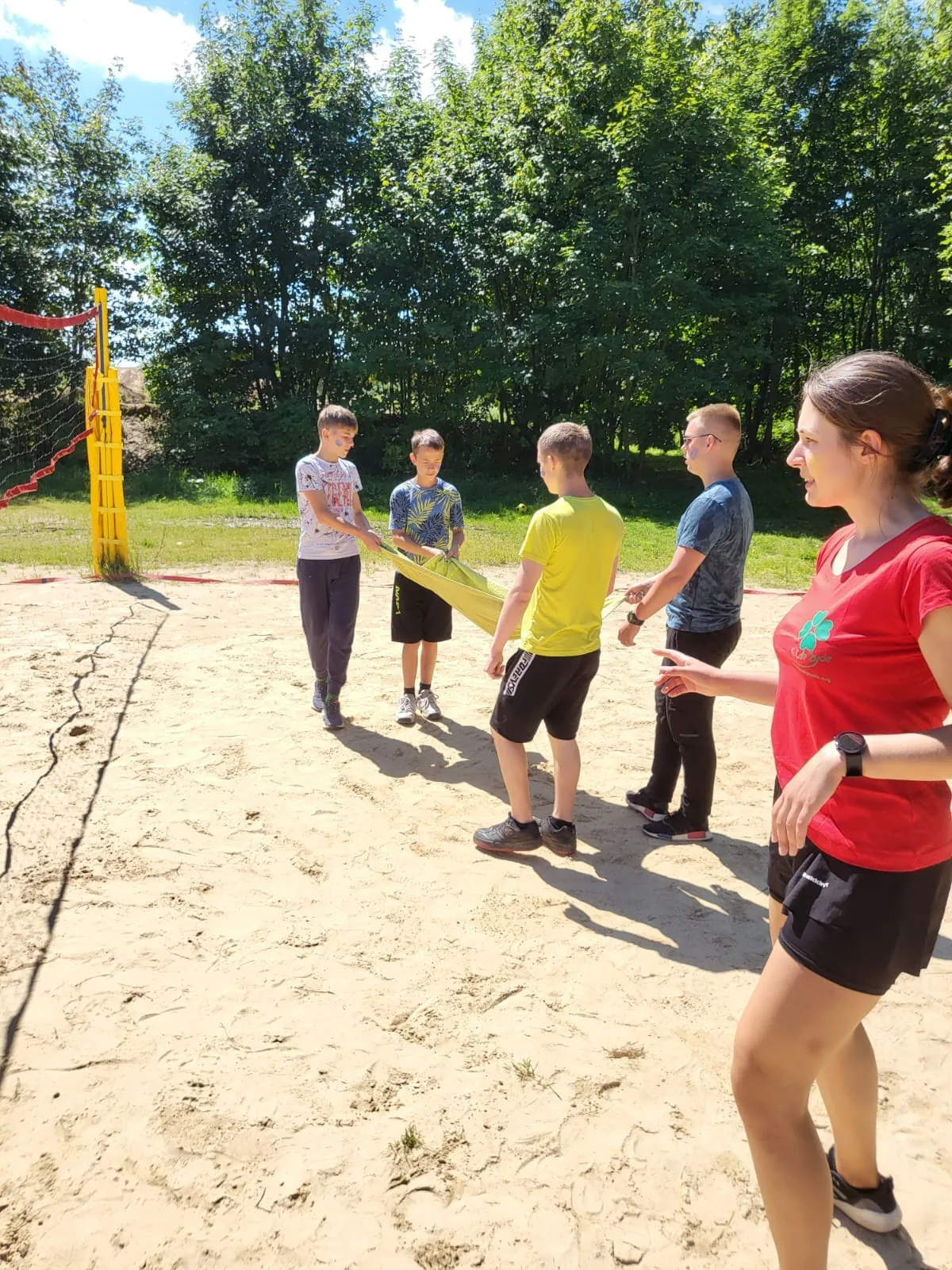 12.07 - 22.07.2024 Obóz rekreacja, survival, motocross w Ogrodnikach