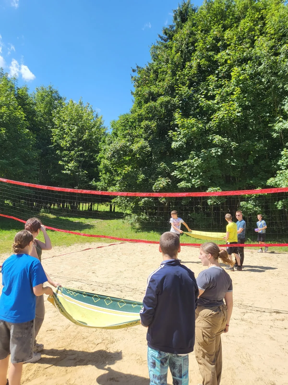 12.07 - 22.07.2024 Obóz rekreacja, survival, motocross w Ogrodnikach