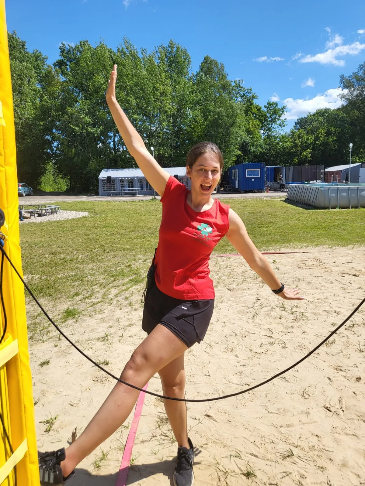 12.07 - 22.07.2024 Obóz rekreacja, survival, motocross w Ogrodnikach