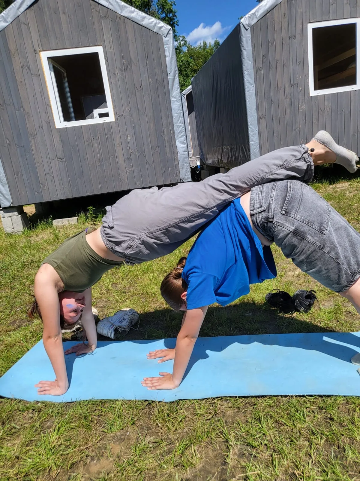 12.07 - 22.07.2024 Obóz rekreacja, survival, motocross w Ogrodnikach