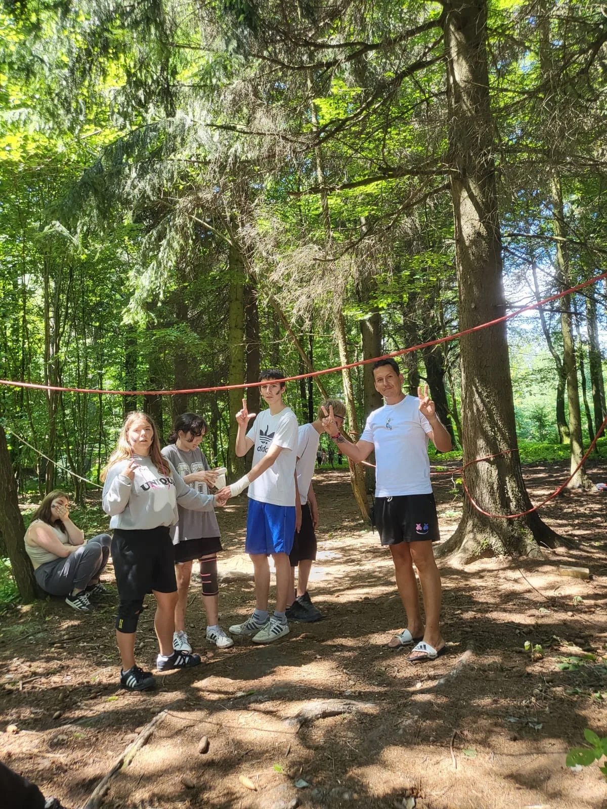 12.07 - 22.07.2024 Obóz rekreacja, survival, motocross w Ogrodnikach