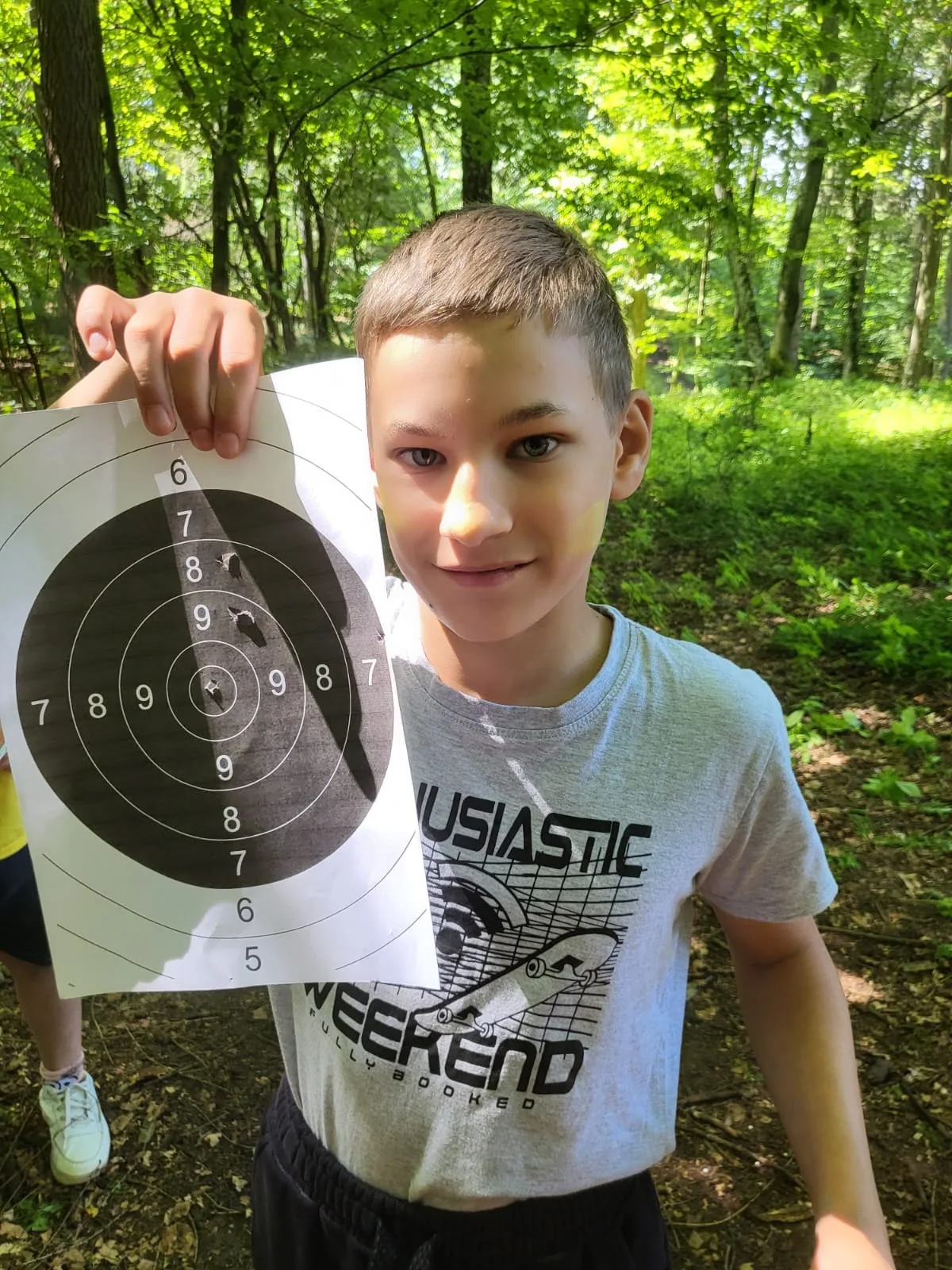 12.07 - 22.07.2024 Obóz rekreacja, survival, motocross w Ogrodnikach