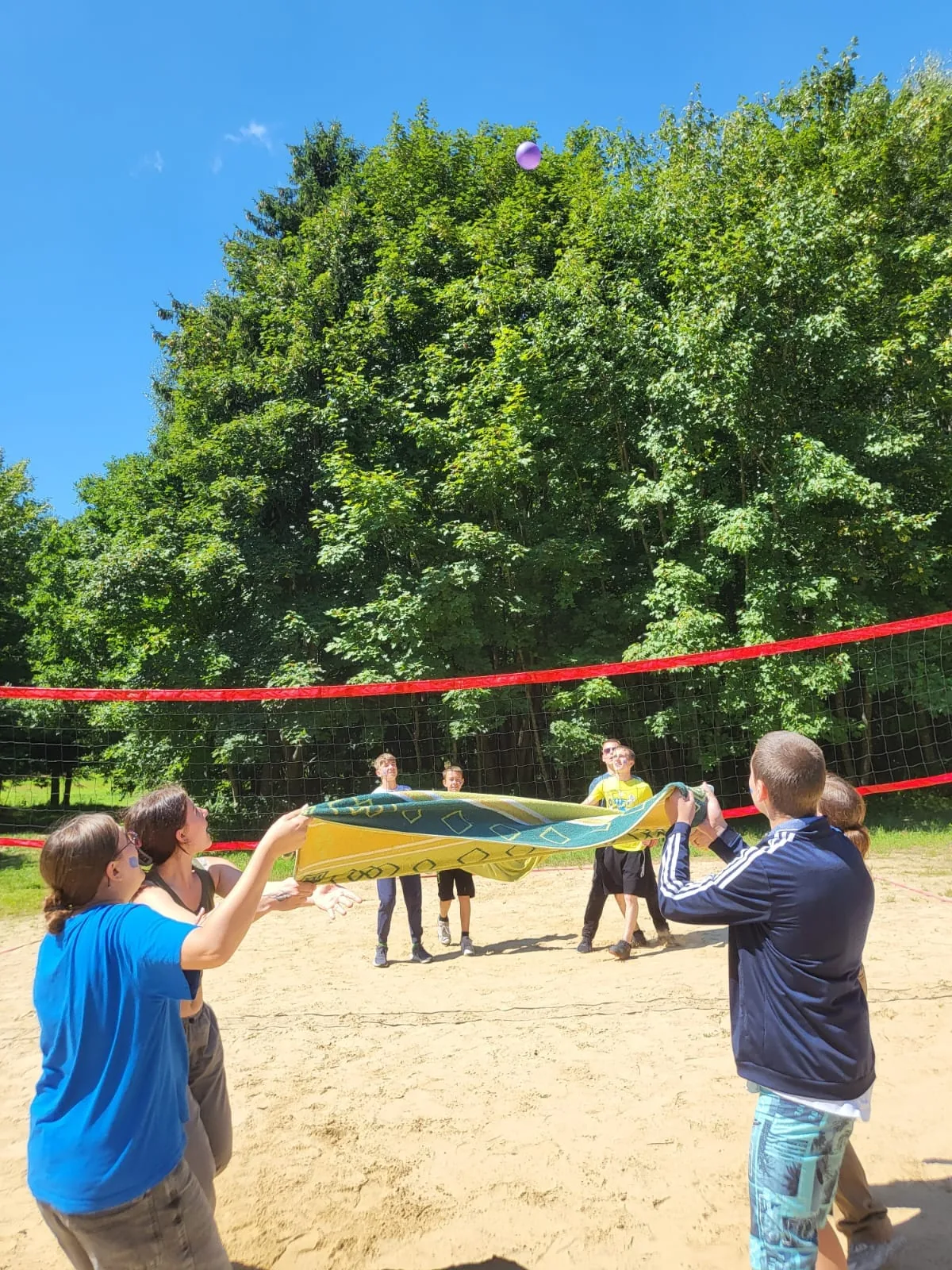 12.07 - 22.07.2024 Obóz rekreacja, survival, motocross w Ogrodnikach