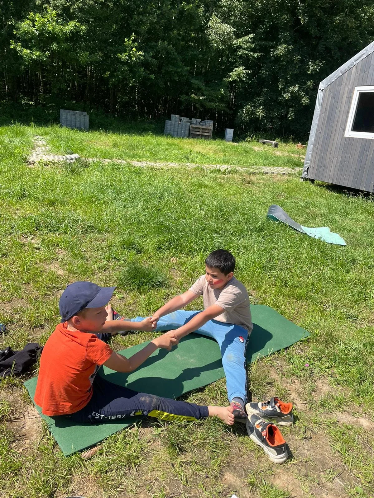 12.07 - 22.07.2024 Obóz rekreacja, survival, motocross w Ogrodnikach