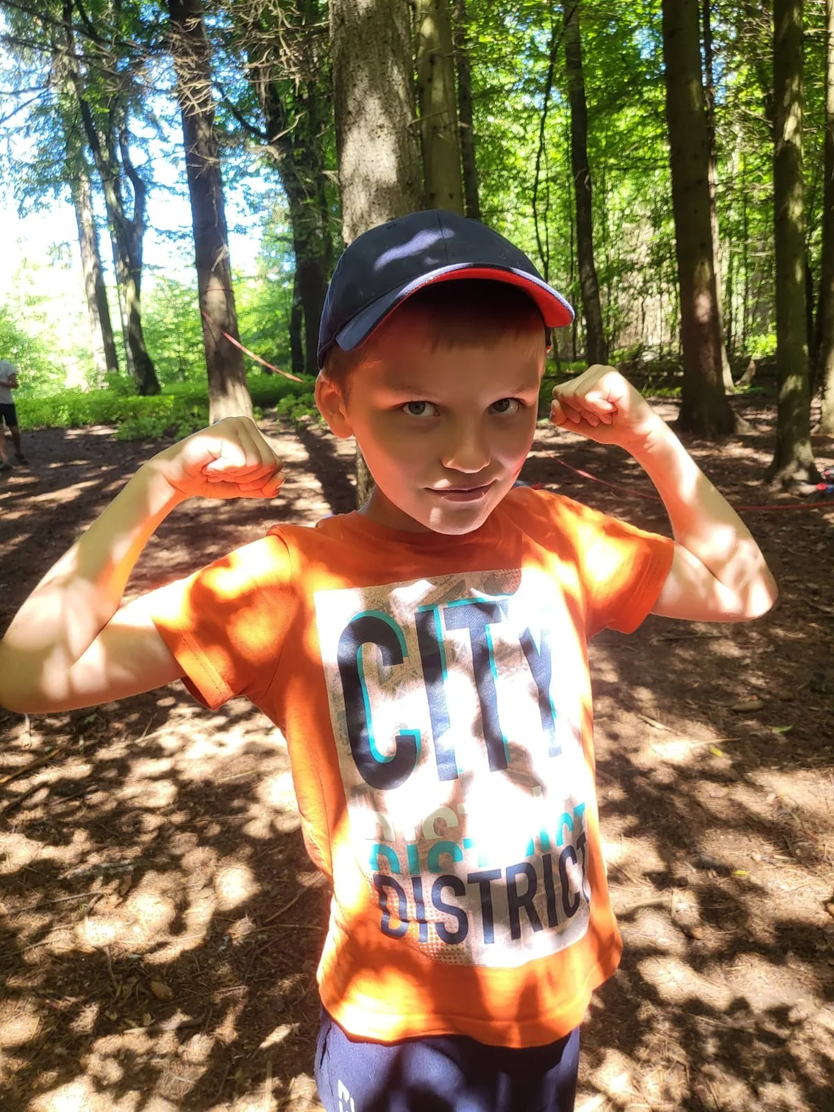 12.07 - 22.07.2024 Obóz rekreacja, survival, motocross w Ogrodnikach