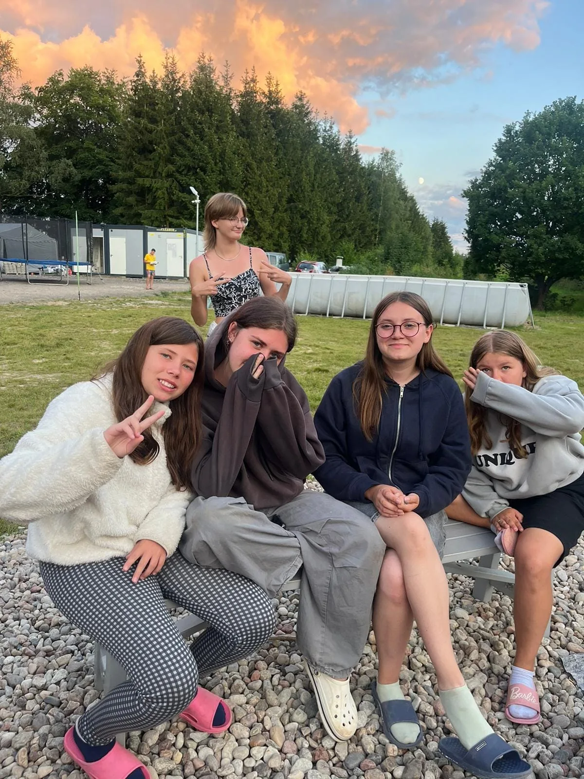 12.07 - 22.07.2024 Obóz rekreacja, survival, motocross w Ogrodnikach