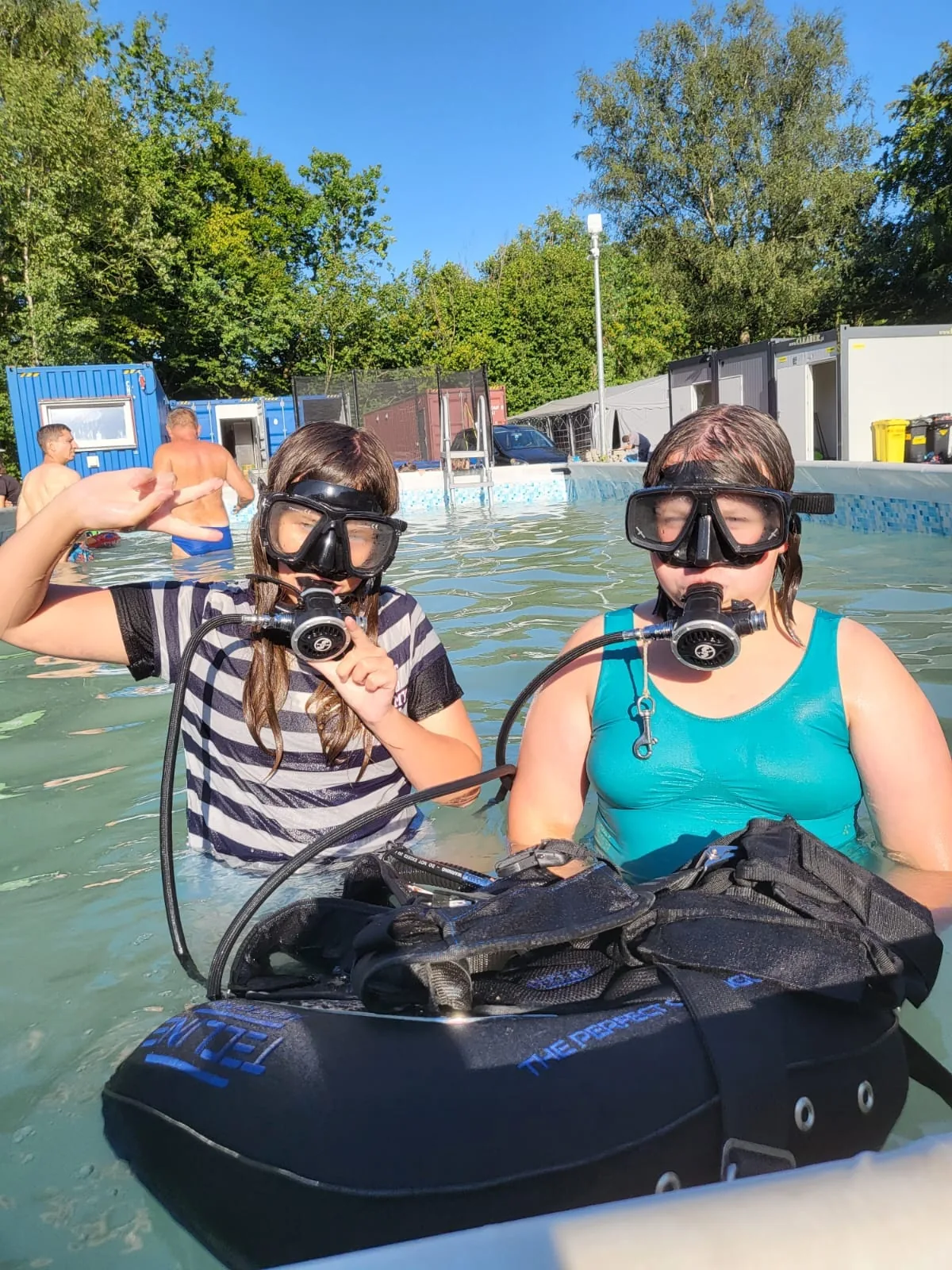 12.07 - 22.07.2024 Obóz rekreacja, survival, motocross w Ogrodnikach