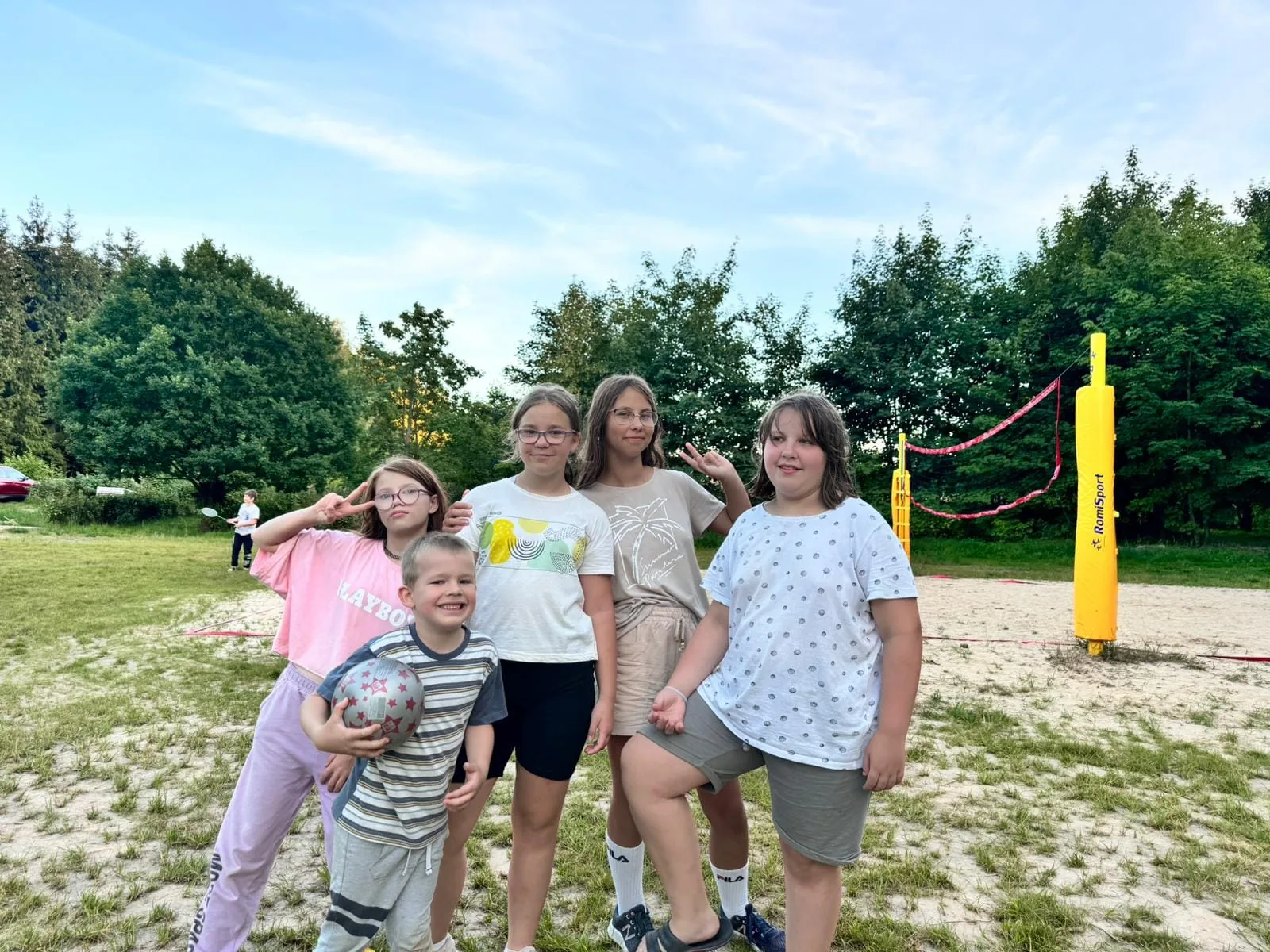 12.07 - 22.07.2024 Obóz rekreacja, survival, motocross w Ogrodnikach