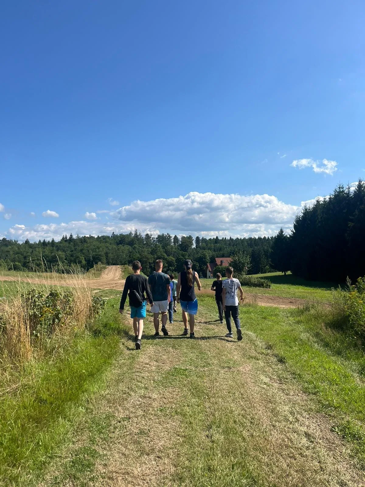 12.07 - 22.07.2024 Obóz rekreacja, survival, motocross w Ogrodnikach