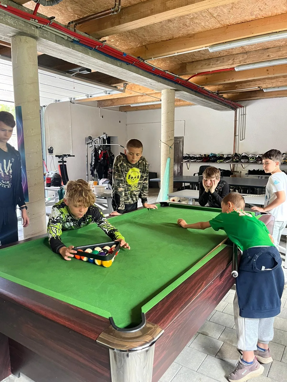 12.07 - 22.07.2024 Obóz rekreacja, survival, motocross w Ogrodnikach