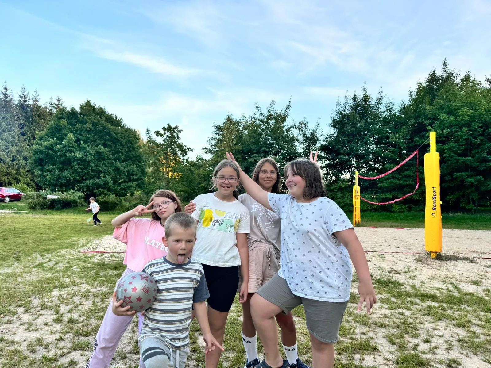 12.07 - 22.07.2024 Obóz rekreacja, survival, motocross w Ogrodnikach