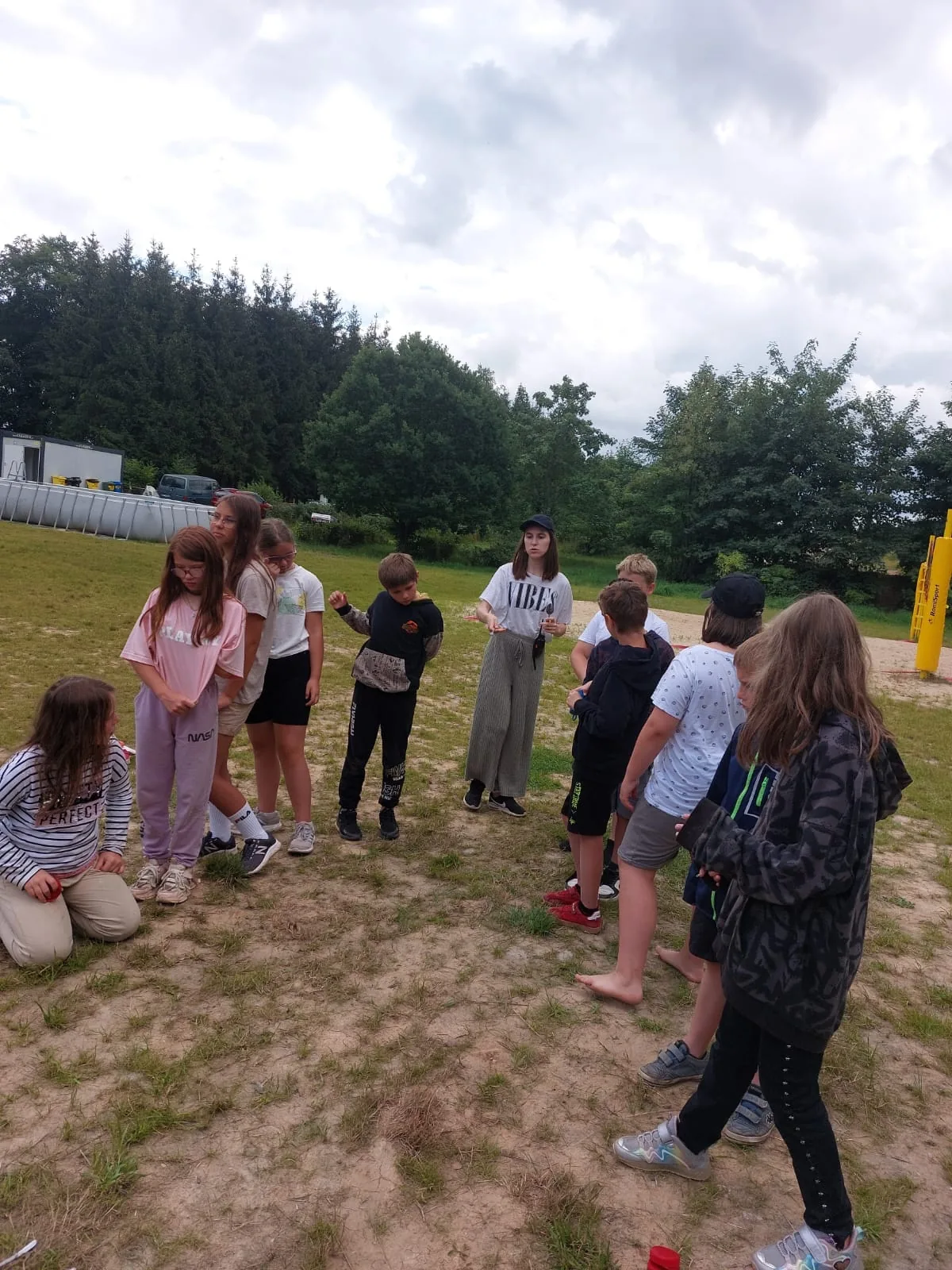 12.07 - 22.07.2024 Obóz rekreacja, survival, motocross w Ogrodnikach