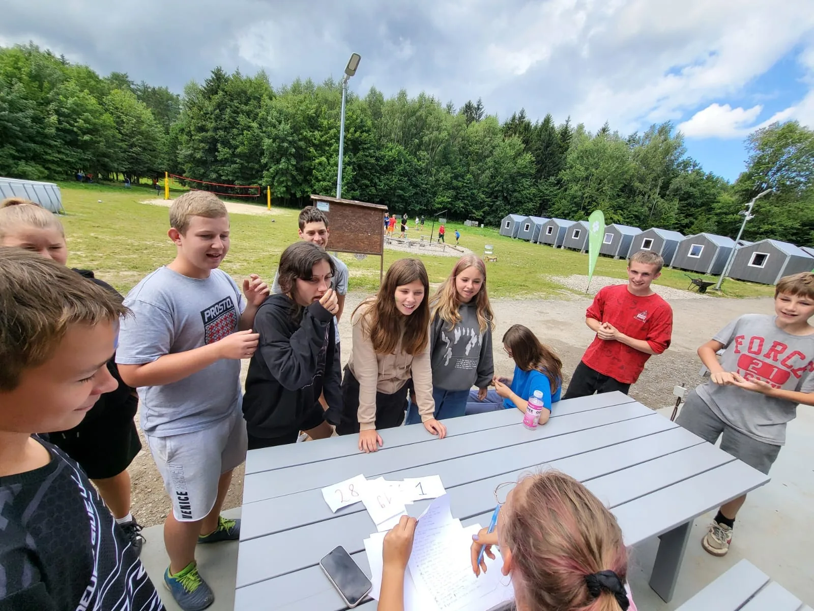 12.07 - 22.07.2024 Obóz rekreacja, survival, motocross w Ogrodnikach