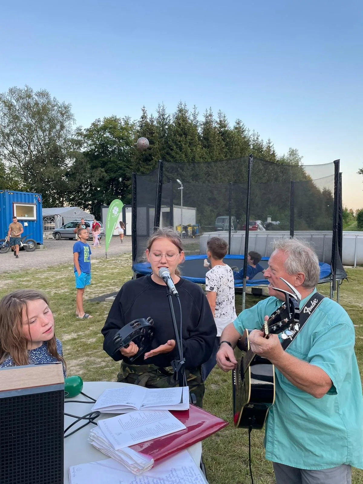 12.07 - 22.07.2024 Obóz rekreacja, survival, motocross w Ogrodnikach