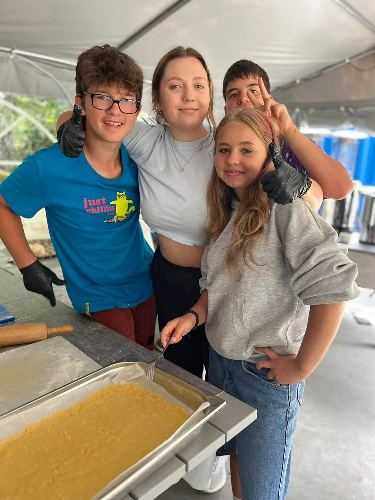 12.07 - 22.07.2024 Obóz rekreacja, survival, motocross w Ogrodnikach