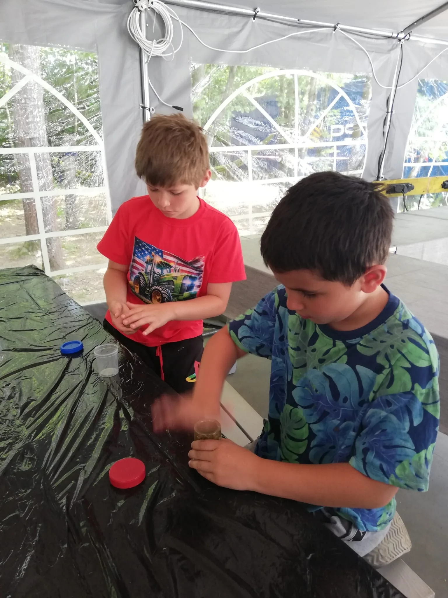 12.07 - 22.07.2024 Obóz rekreacja, survival, motocross w Ogrodnikach