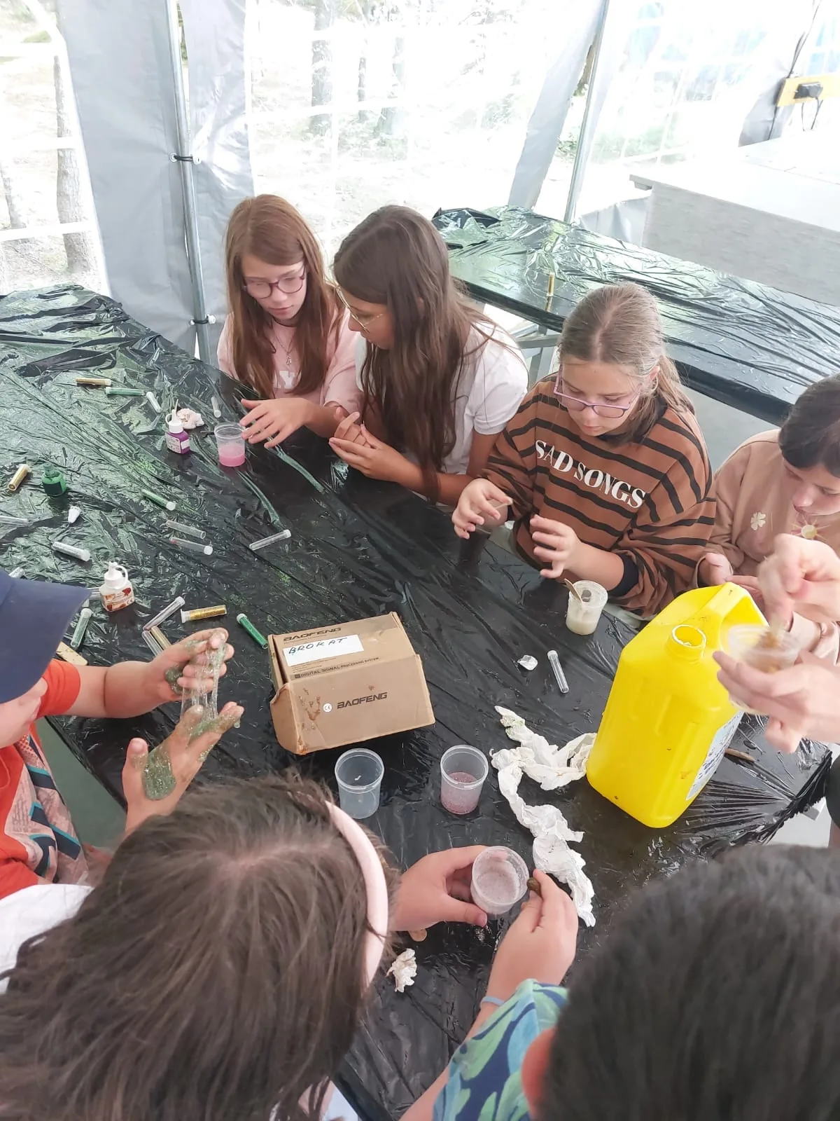 12.07 - 22.07.2024 Obóz rekreacja, survival, motocross w Ogrodnikach