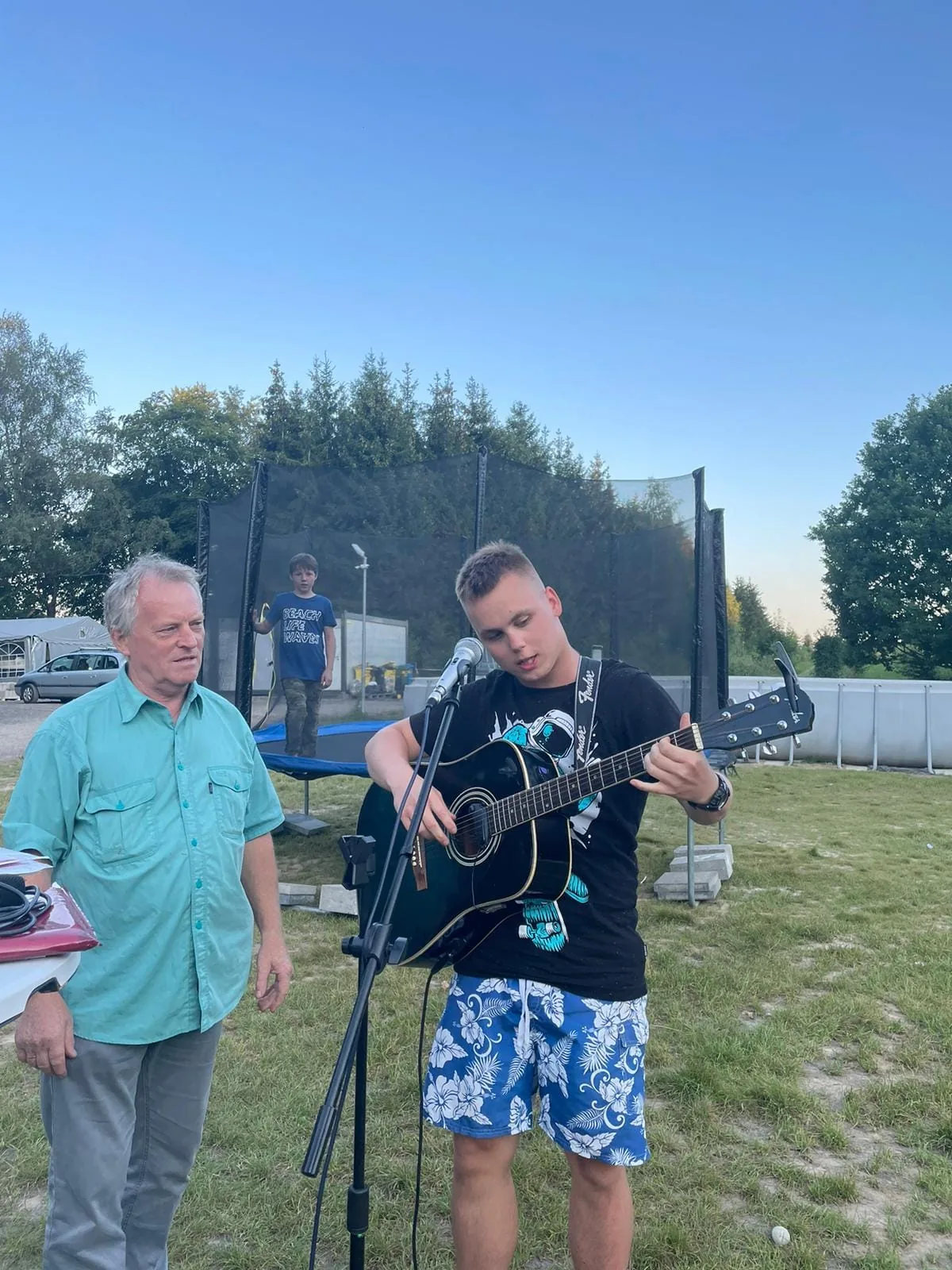 12.07 - 22.07.2024 Obóz rekreacja, survival, motocross w Ogrodnikach