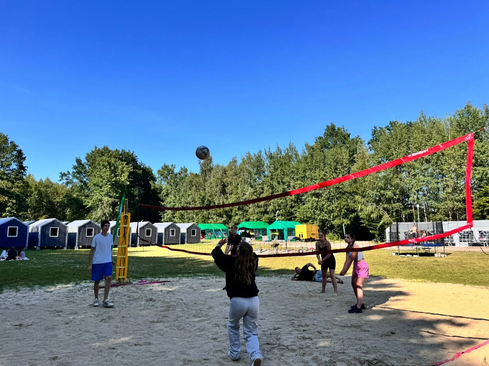 12.07 - 22.07.2024 Obóz rekreacja, survival, motocross w Ogrodnikach