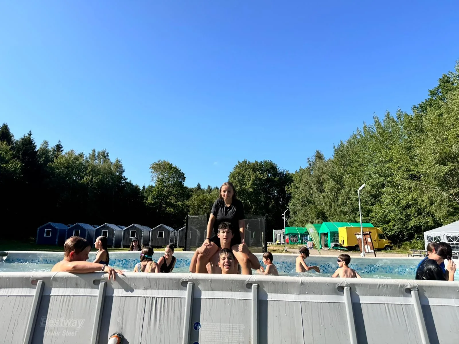 12.07 - 22.07.2024 Obóz rekreacja, survival, motocross w Ogrodnikach