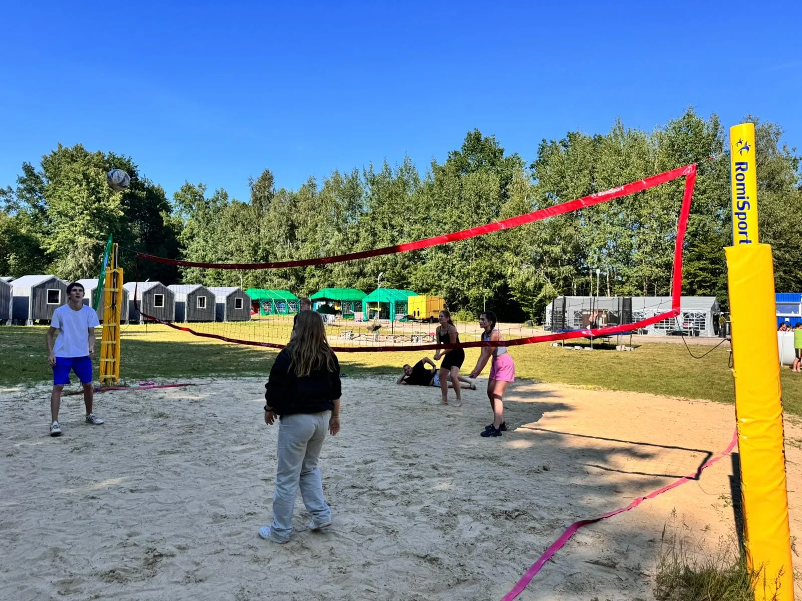 12.07 - 22.07.2024 Obóz rekreacja, survival, motocross w Ogrodnikach