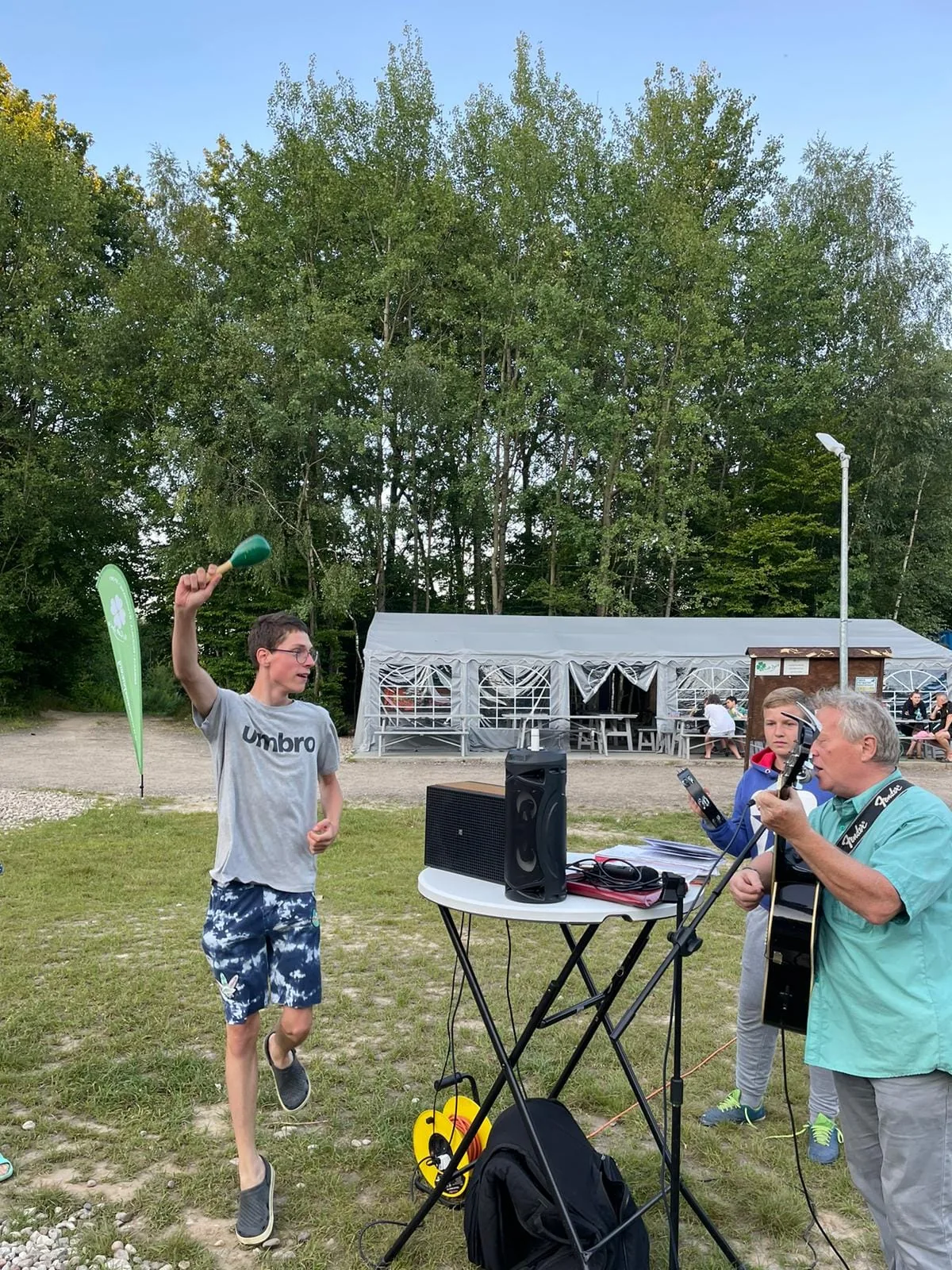 12.07 - 22.07.2024 Obóz rekreacja, survival, motocross w Ogrodnikach