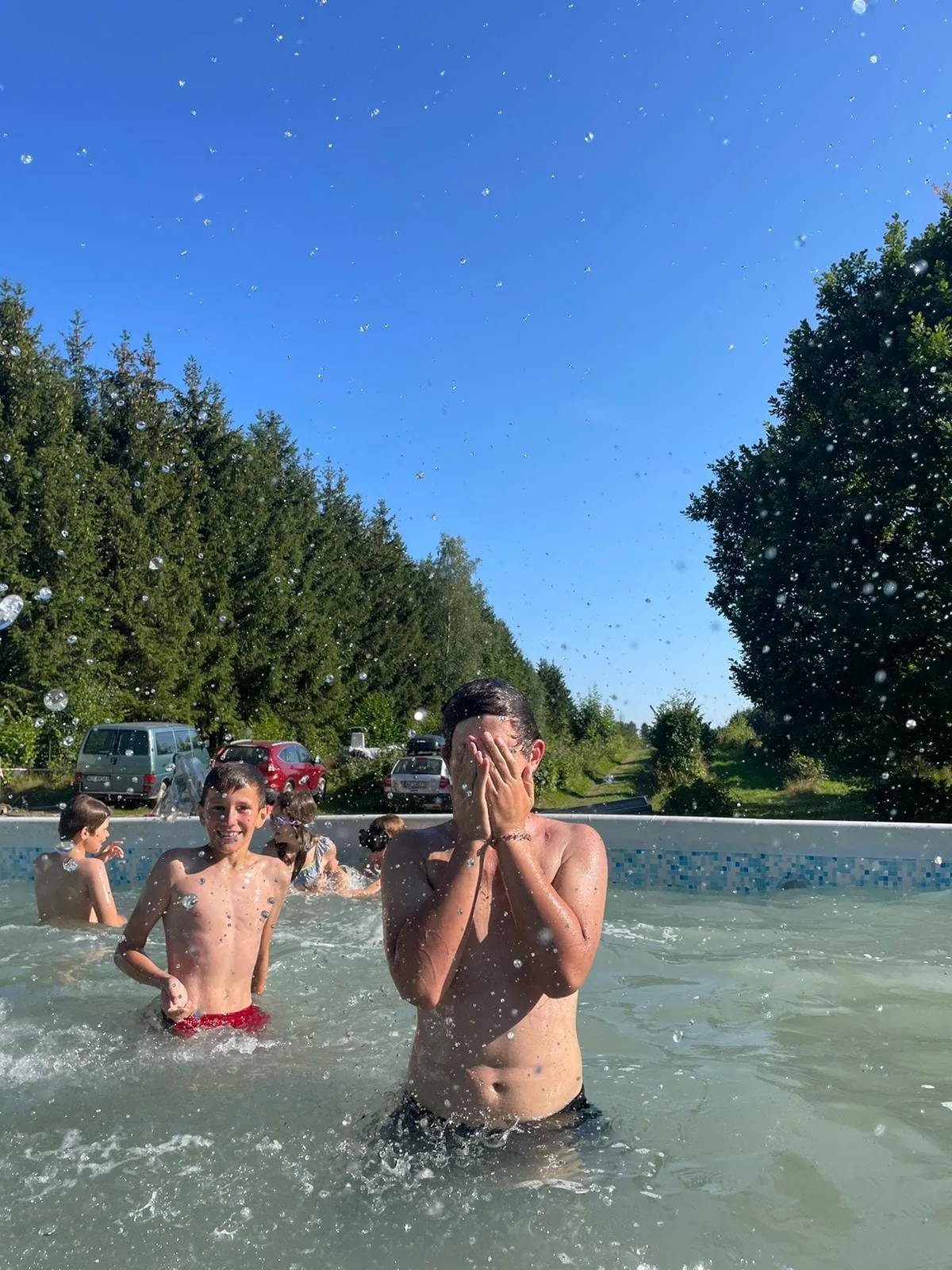 12.07 - 22.07.2024 Obóz rekreacja, survival, motocross w Ogrodnikach