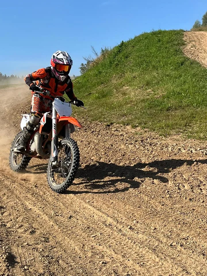 12.07 - 22.07.2024 Obóz rekreacja, survival, motocross w Ogrodnikach