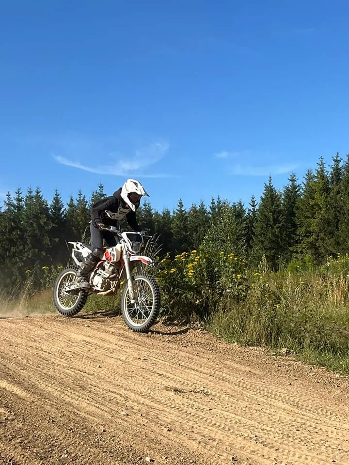 12.07 - 22.07.2024 Obóz rekreacja, survival, motocross w Ogrodnikach