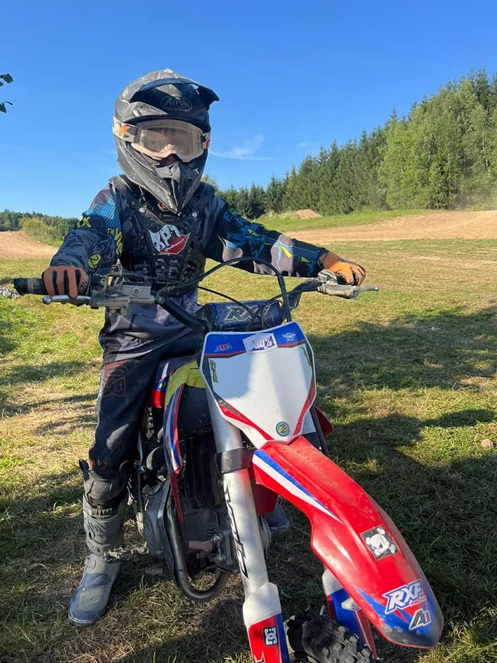 12.07 - 22.07.2024 Obóz rekreacja, survival, motocross w Ogrodnikach