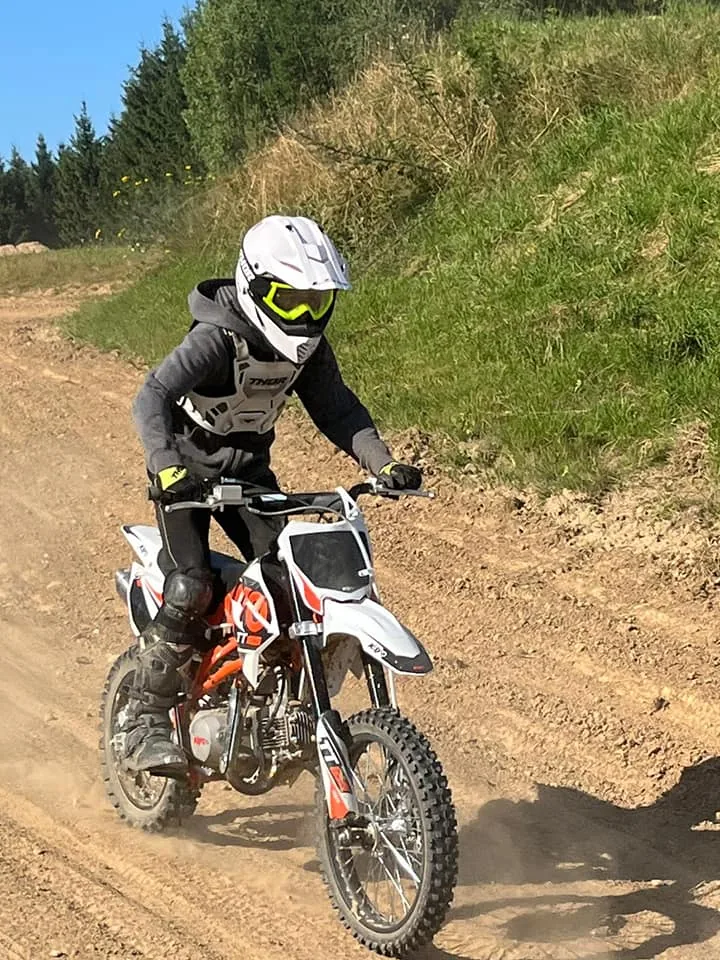 12.07 - 22.07.2024 Obóz rekreacja, survival, motocross w Ogrodnikach