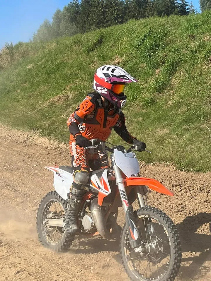 12.07 - 22.07.2024 Obóz rekreacja, survival, motocross w Ogrodnikach