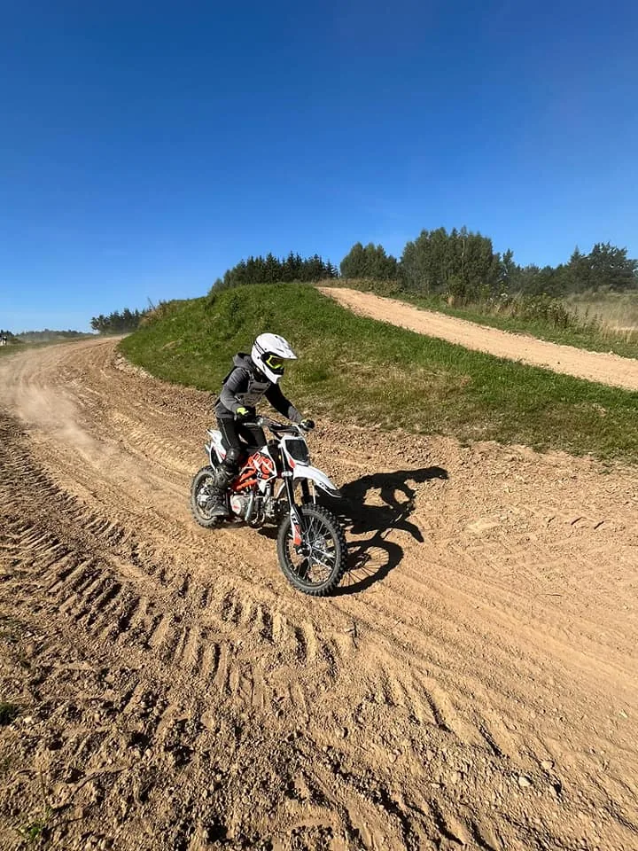 12.07 - 22.07.2024 Obóz rekreacja, survival, motocross w Ogrodnikach