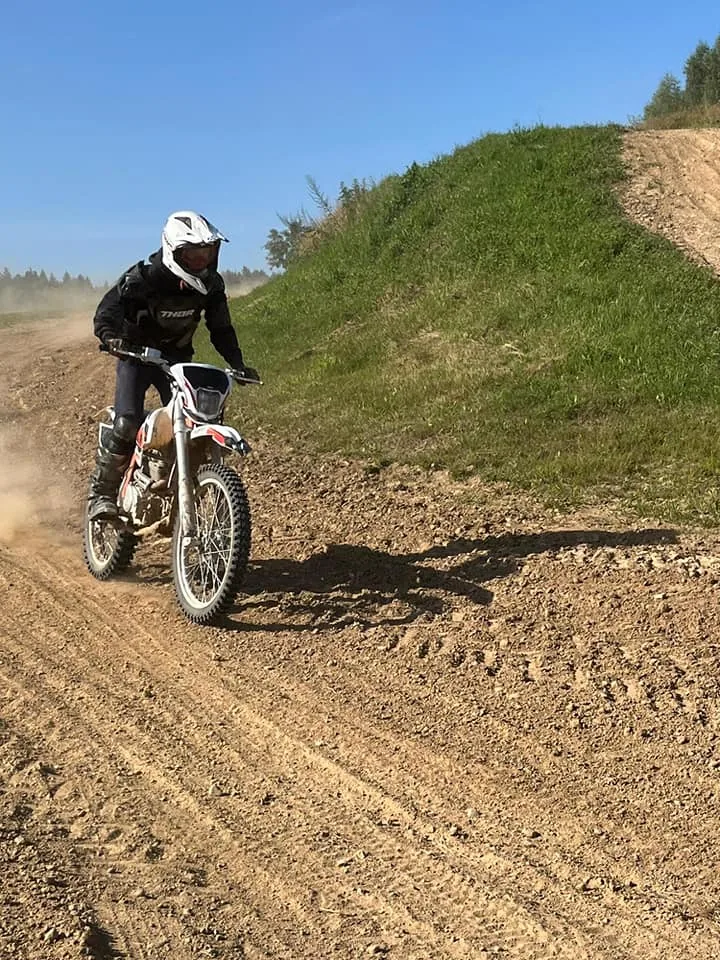 12.07 - 22.07.2024 Obóz rekreacja, survival, motocross w Ogrodnikach