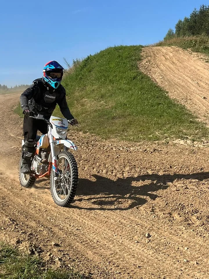 12.07 - 22.07.2024 Obóz rekreacja, survival, motocross w Ogrodnikach