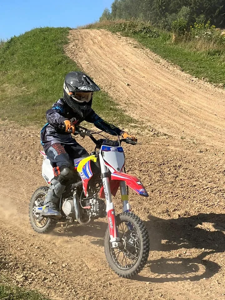 12.07 - 22.07.2024 Obóz rekreacja, survival, motocross w Ogrodnikach