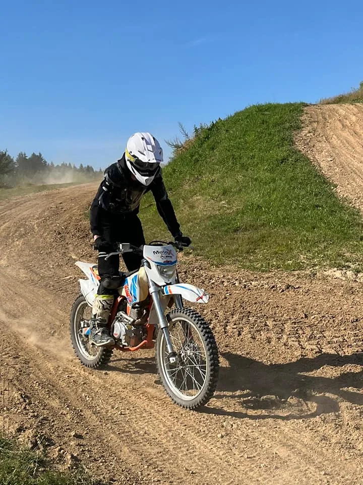 12.07 - 22.07.2024 Obóz rekreacja, survival, motocross w Ogrodnikach