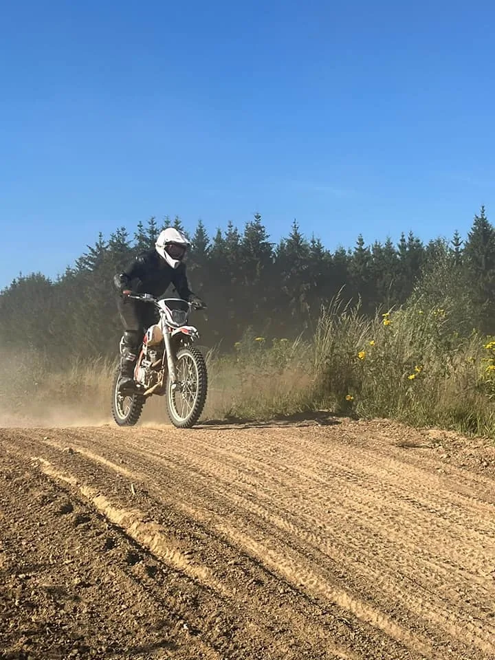 12.07 - 22.07.2024 Obóz rekreacja, survival, motocross w Ogrodnikach