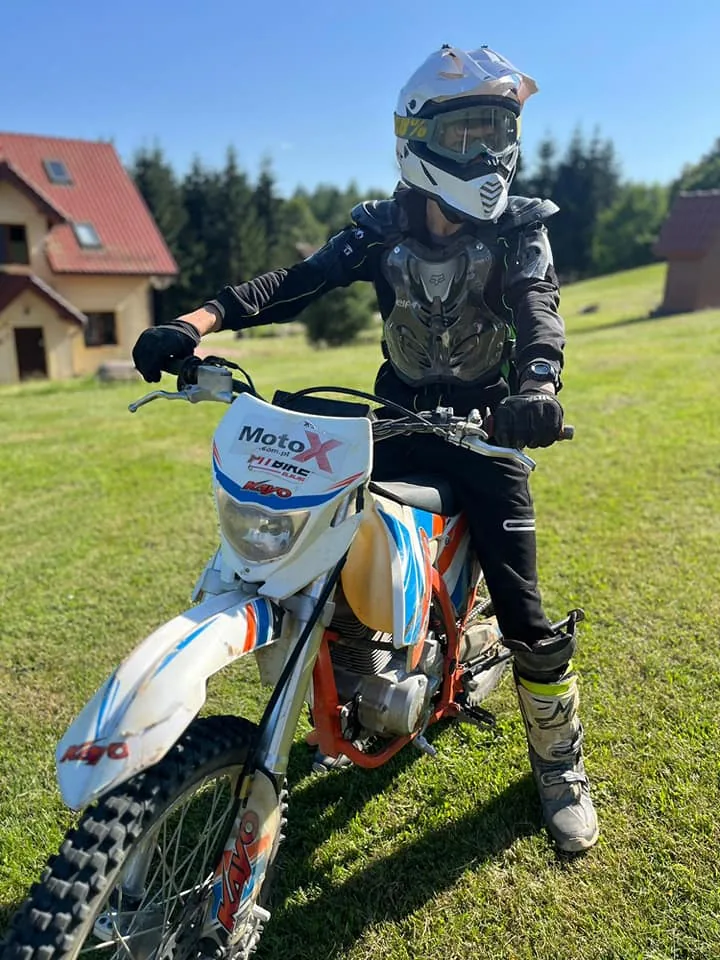 12.07 - 22.07.2024 Obóz rekreacja, survival, motocross w Ogrodnikach