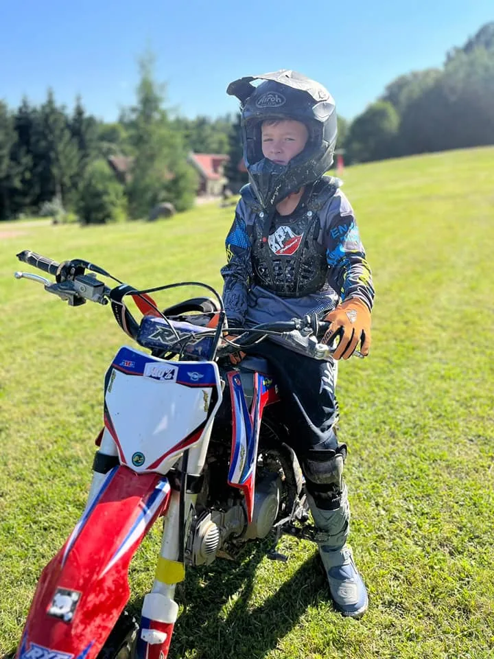 12.07 - 22.07.2024 Obóz rekreacja, survival, motocross w Ogrodnikach