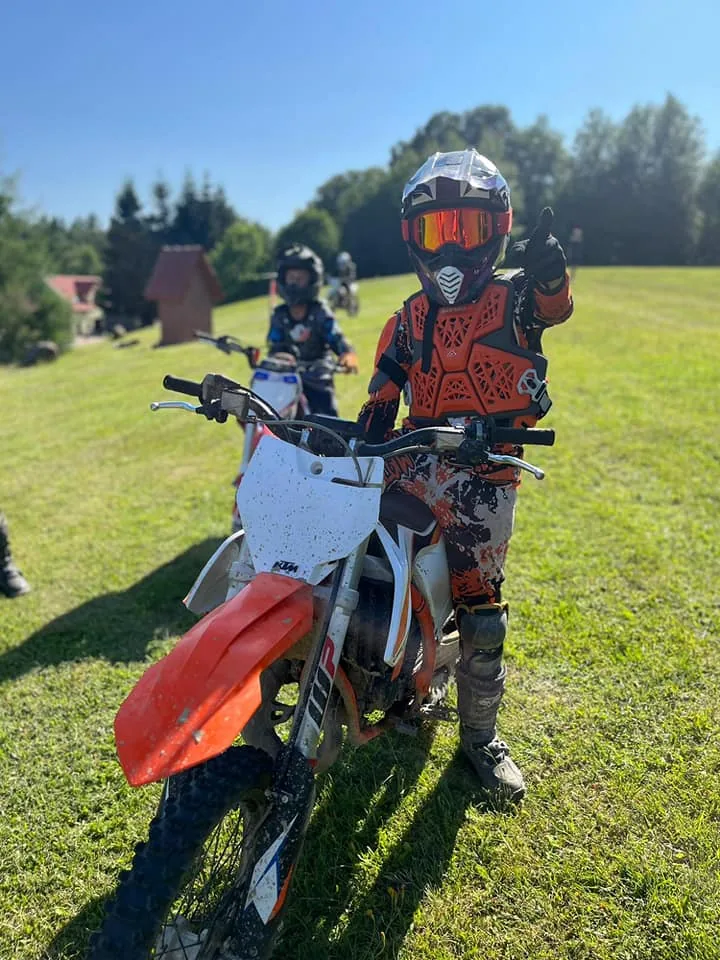 12.07 - 22.07.2024 Obóz rekreacja, survival, motocross w Ogrodnikach