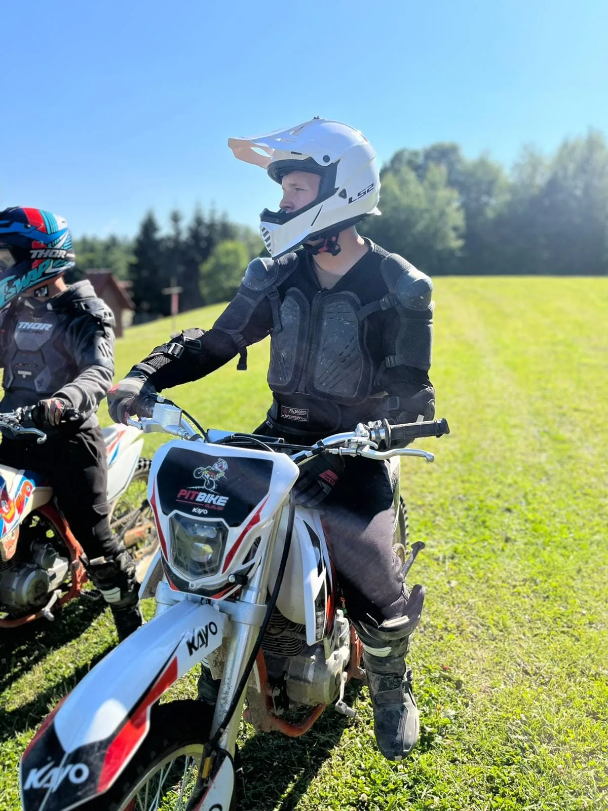 12.07 - 22.07.2024 Obóz rekreacja, survival, motocross w Ogrodnikach