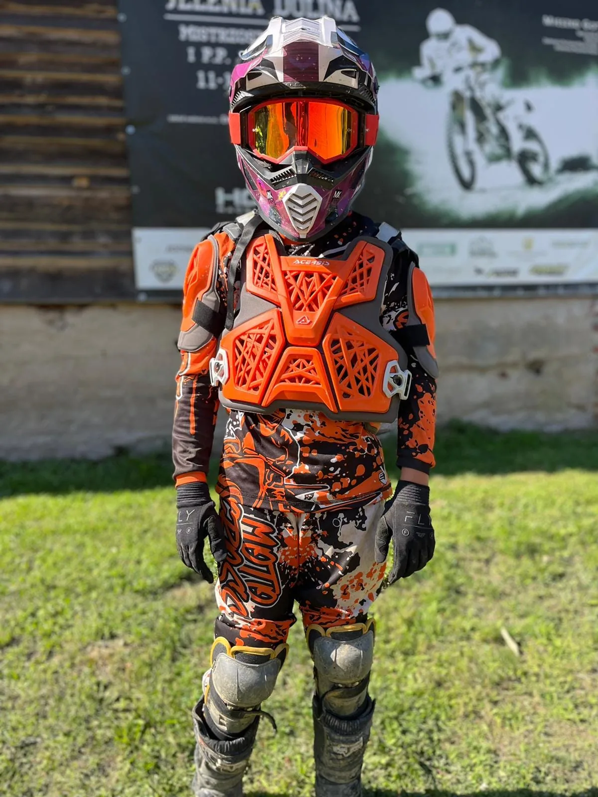 12.07 - 22.07.2024 Obóz rekreacja, survival, motocross w Ogrodnikach