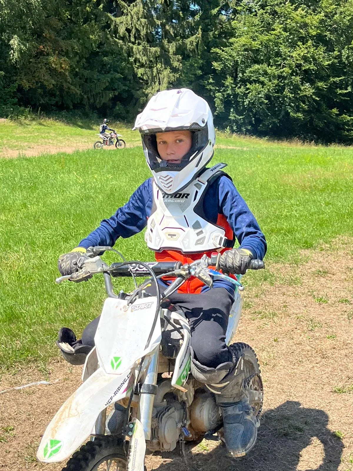 12.07 - 22.07.2024 Obóz rekreacja, survival, motocross w Ogrodnikach