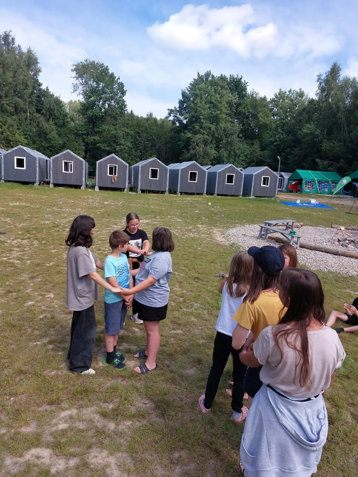 12.07 - 22.07.2024 Obóz rekreacja, survival, motocross w Ogrodnikach