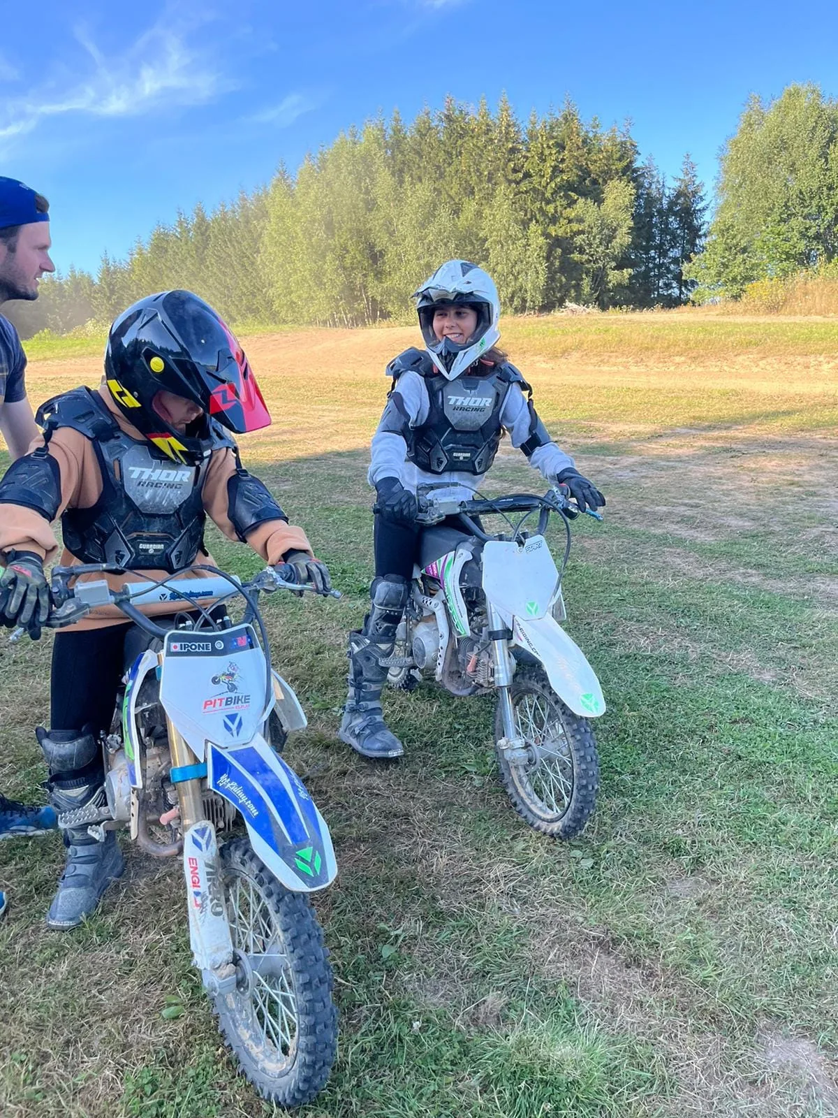 12.07 - 22.07.2024 Obóz rekreacja, survival, motocross w Ogrodnikach