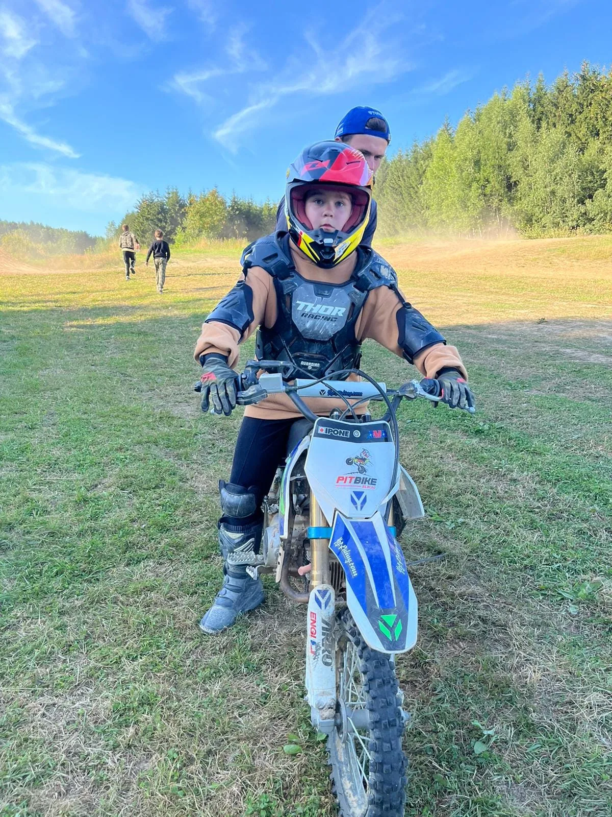 12.07 - 22.07.2024 Obóz rekreacja, survival, motocross w Ogrodnikach