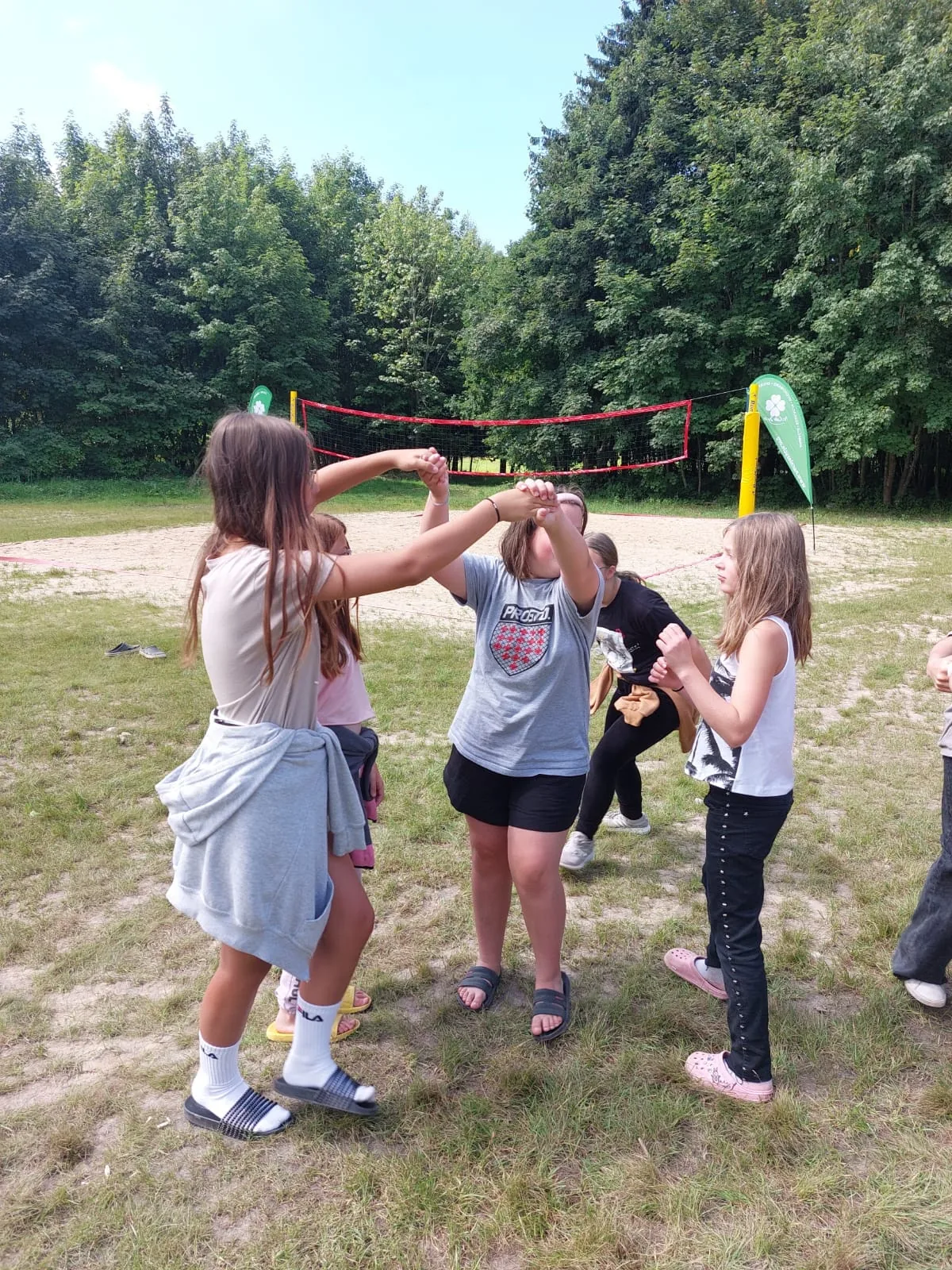 12.07 - 22.07.2024 Obóz rekreacja, survival, motocross w Ogrodnikach